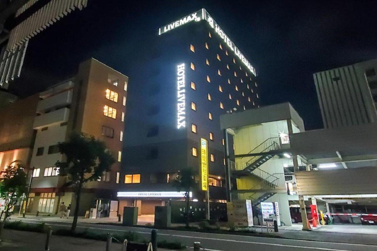 Hotel Livemax Shinyokohama Yokohama  Eksteriør billede