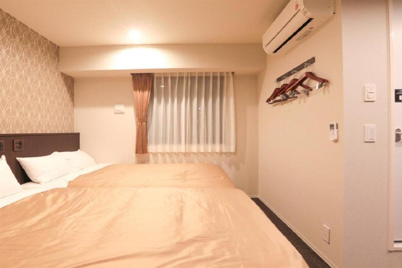 Hotel Livemax Shinyokohama Yokohama  Eksteriør billede