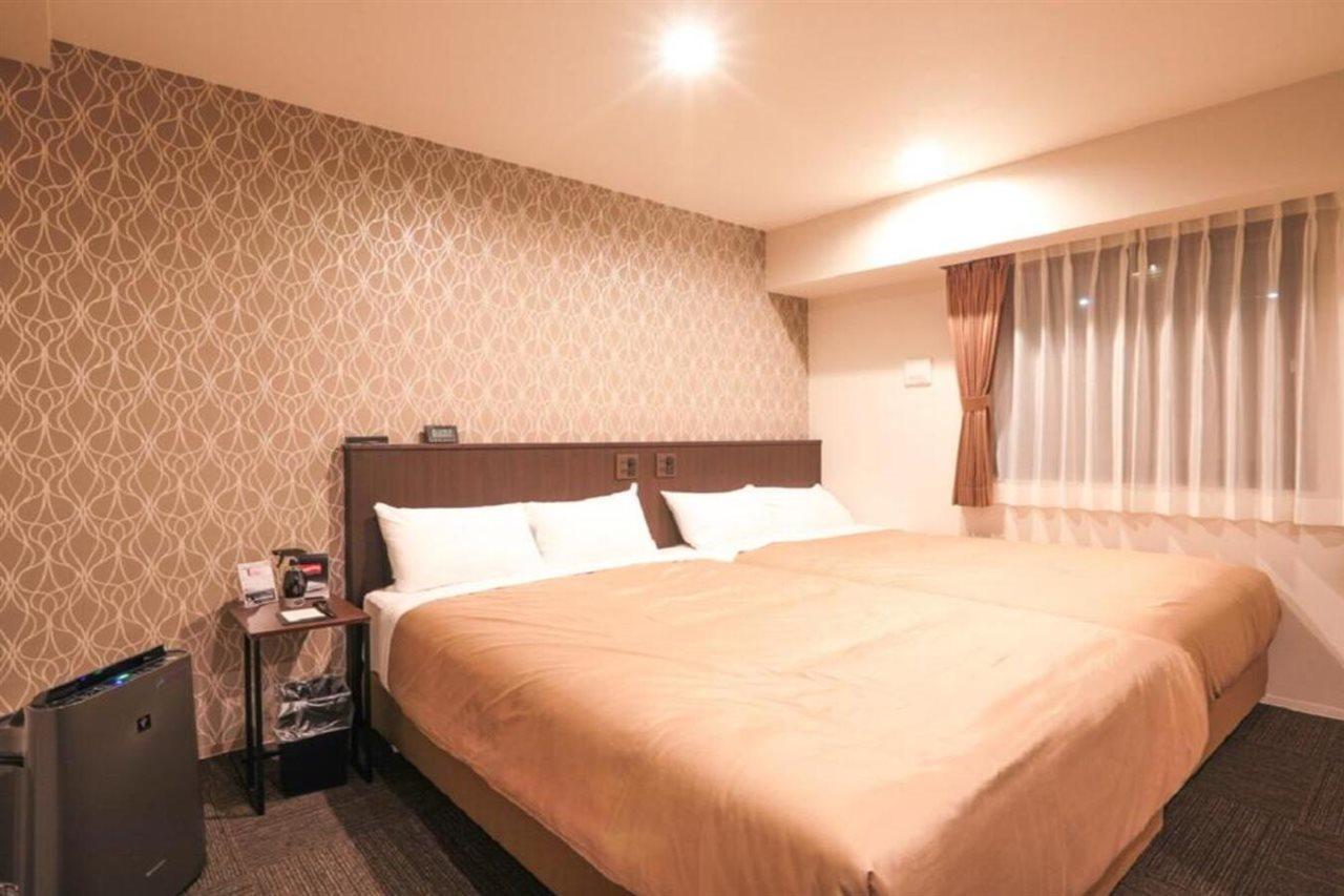Hotel Livemax Shinyokohama Yokohama  Eksteriør billede